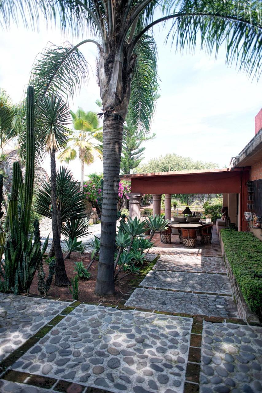 Hotel Casa Marly Xochitepec Esterno foto