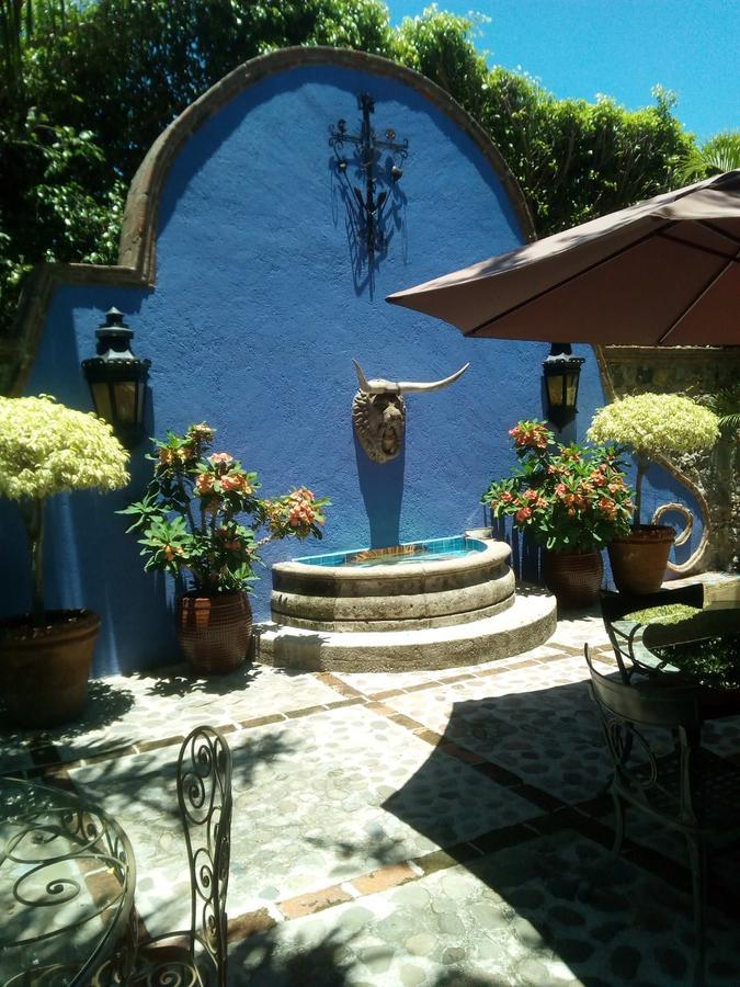 Hotel Casa Marly Xochitepec Esterno foto