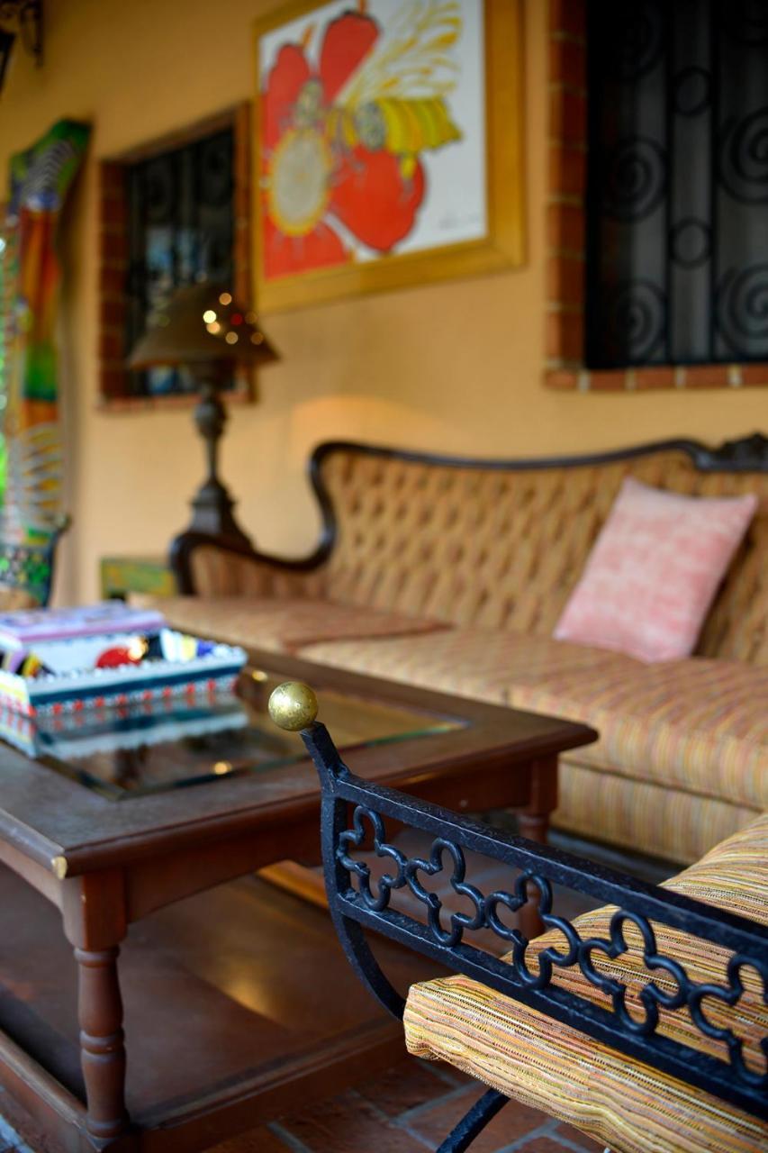 Hotel Casa Marly Xochitepec Esterno foto