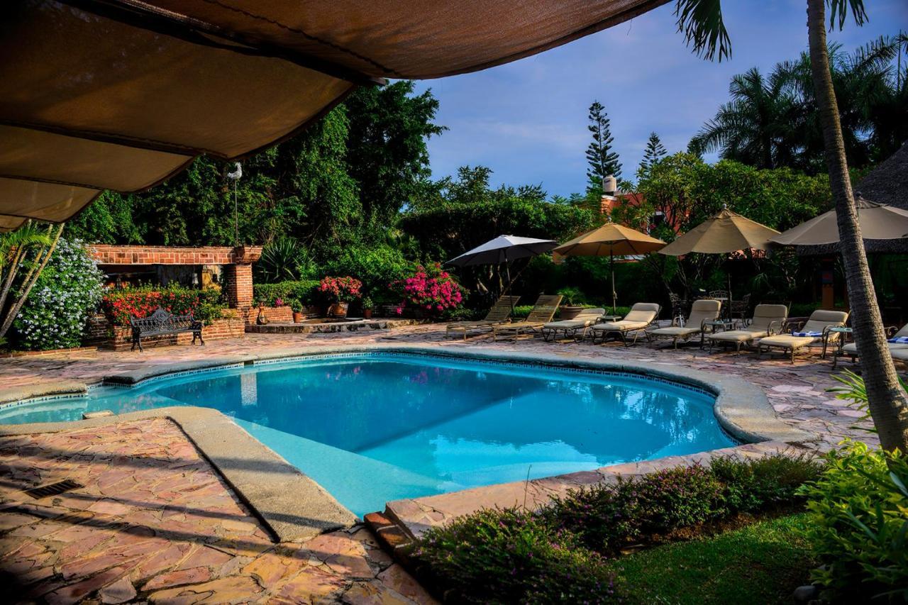 Hotel Casa Marly Xochitepec Esterno foto