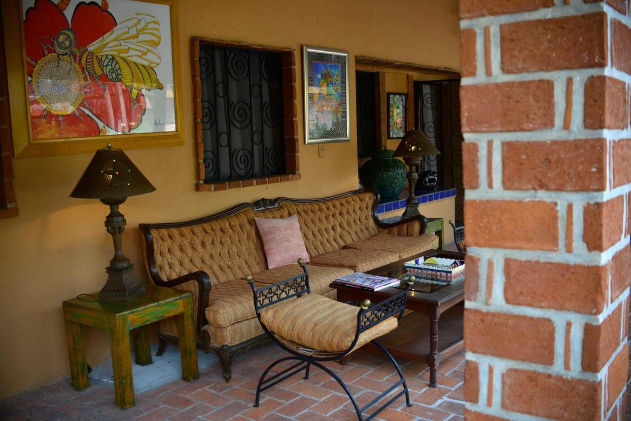 Hotel Casa Marly Xochitepec Esterno foto